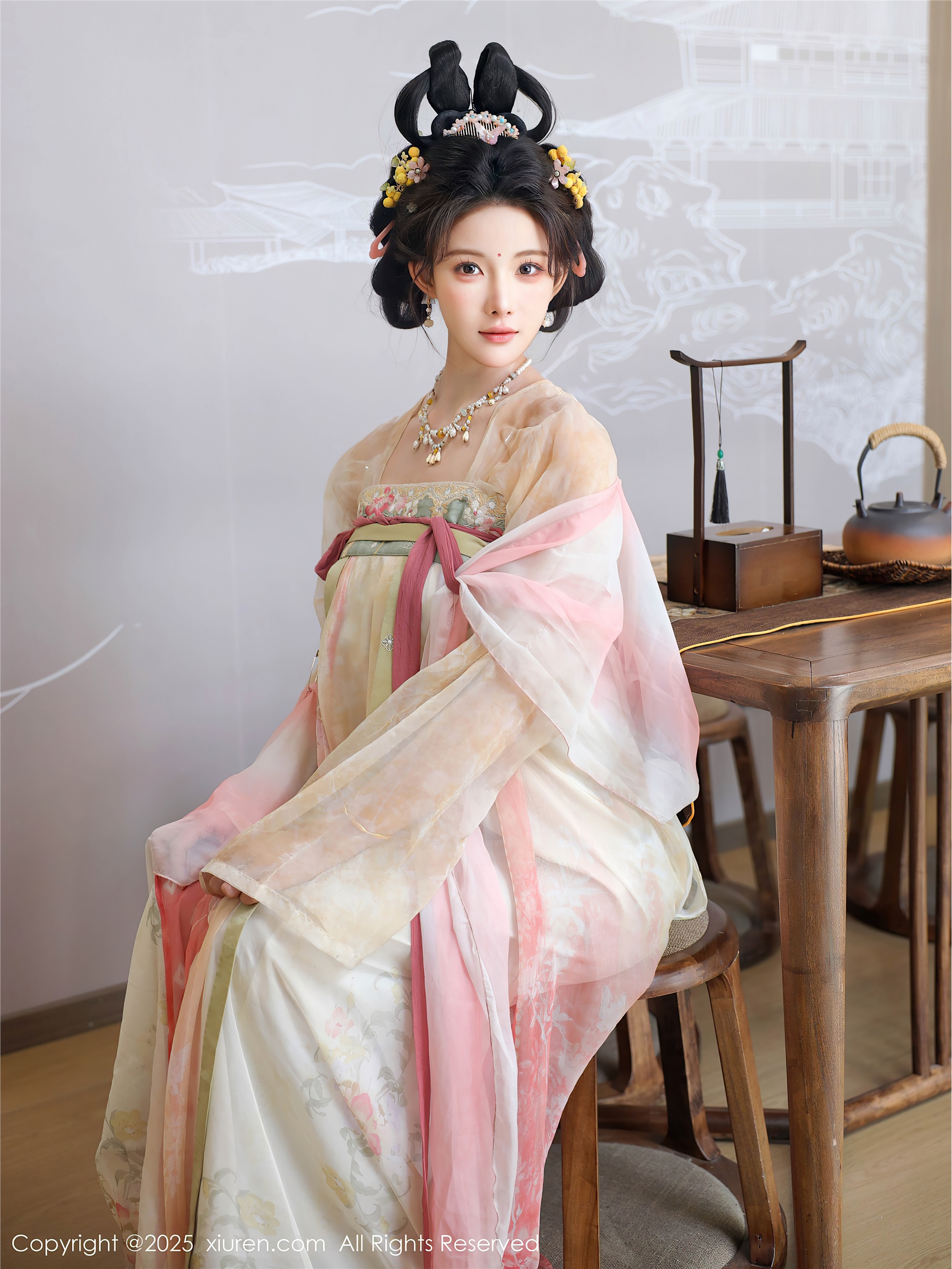 Xiuren秀人网 2025.08.13 NO.10645 梨霜儿